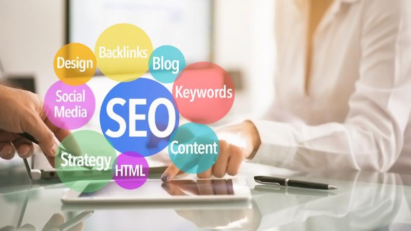 Otimização ininterrupta das páginas para SEO - WebPresenceNow